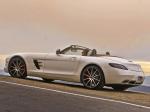 Mercedes-Benz SLS AMG GT Roadster 2012 года (NA)